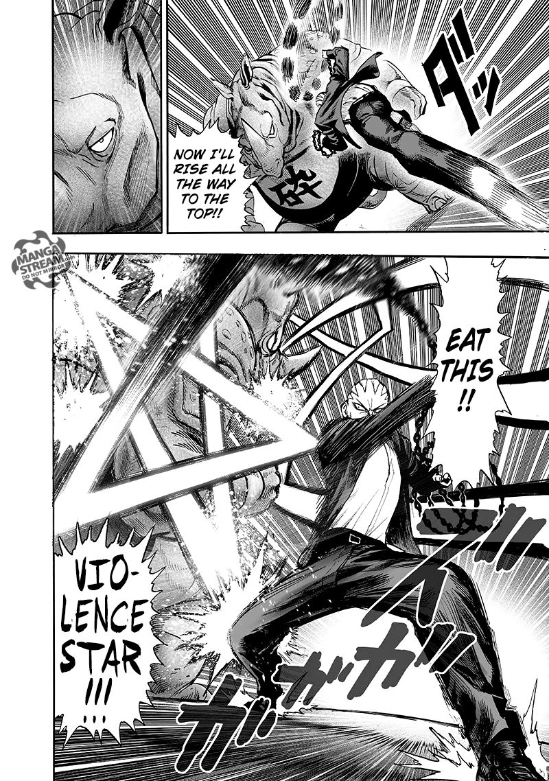 Onepunch-Man Chapter 94 — page 95