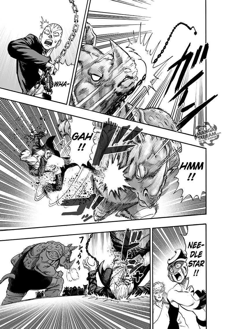 Onepunch-Man Chapter 94 — page 96