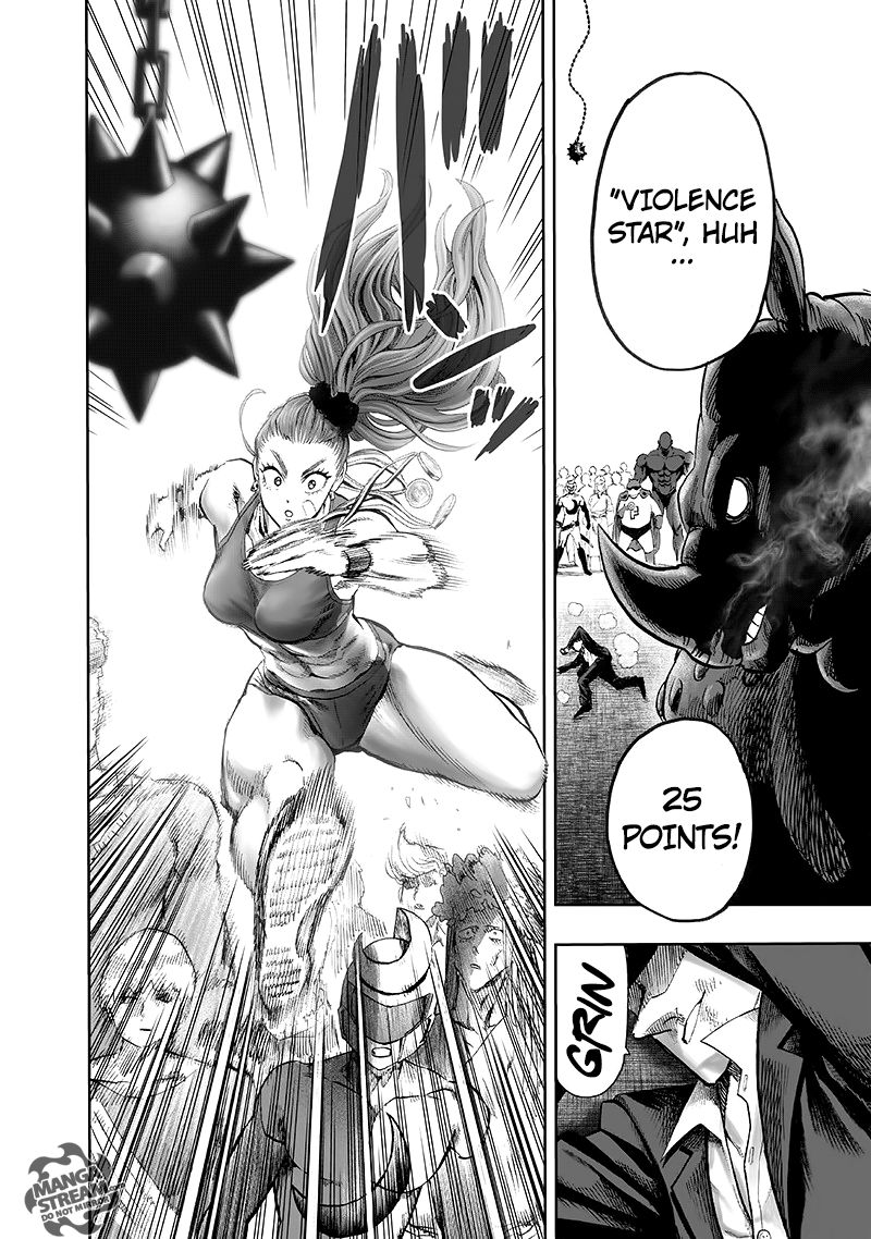 Onepunch-Man Chapter 94 — page 97