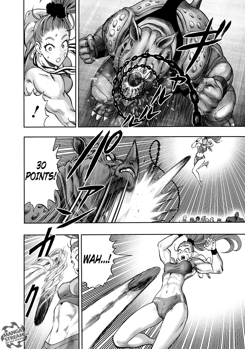 Onepunch-Man Chapter 94 — page 99