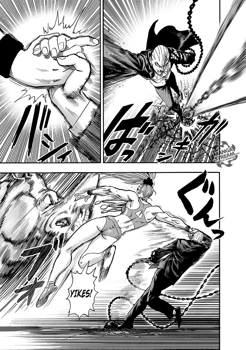 Onepunch-Man Chapter 94 — page 100