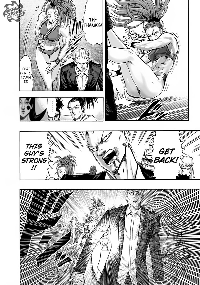 Onepunch-Man Chapter 94 — page 101