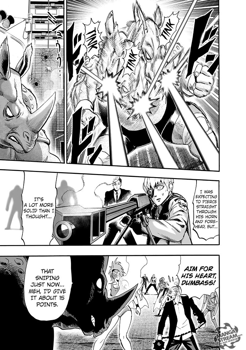 Onepunch-Man Chapter 94 — page 102
