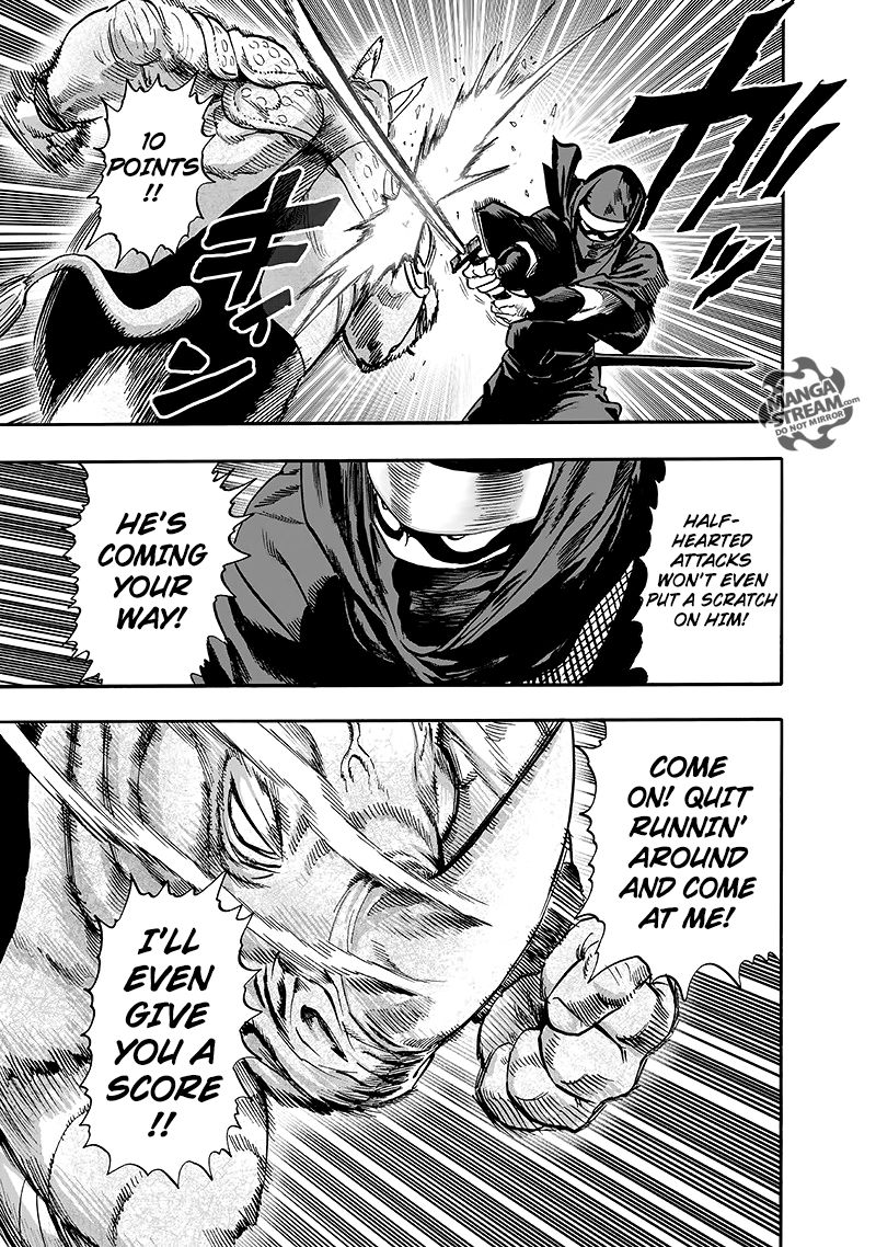 Onepunch-Man Chapter 94 — page 104