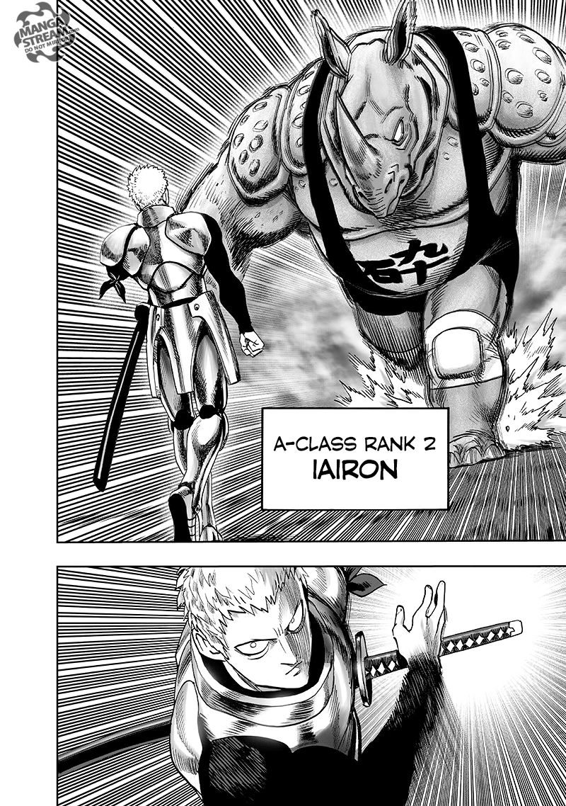 Onepunch-Man Chapter 94 — page 105