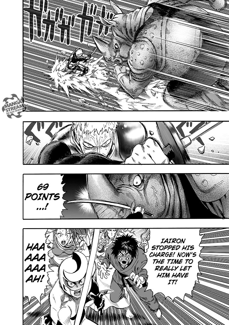 Onepunch-Man Chapter 94 — page 107