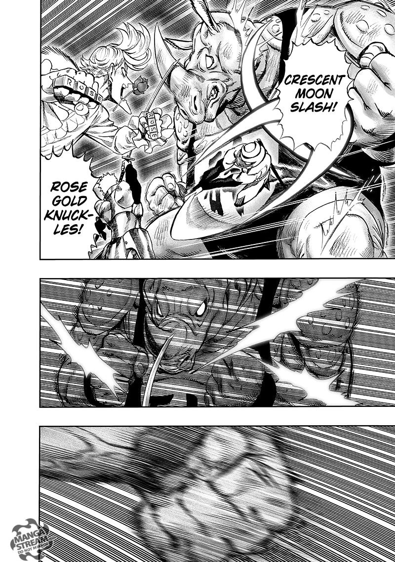 Onepunch-Man Chapter 94 — page 109
