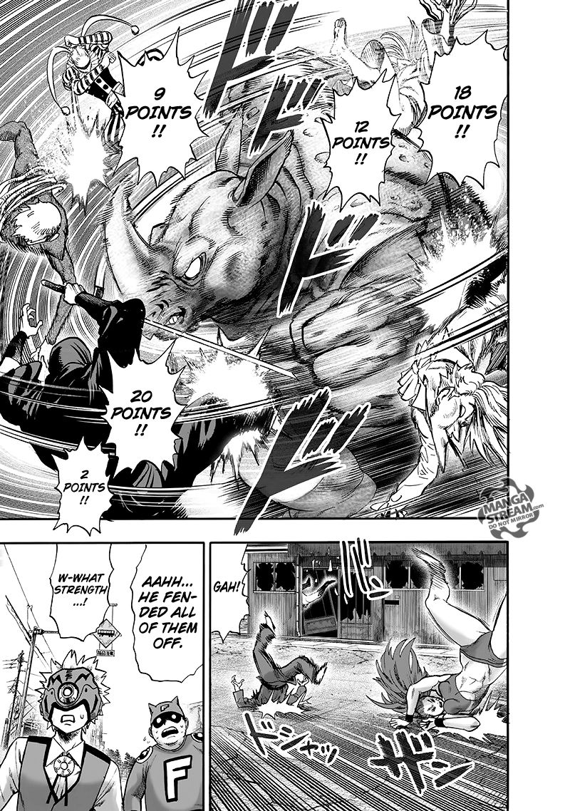 Onepunch-Man Chapter 94 — page 110