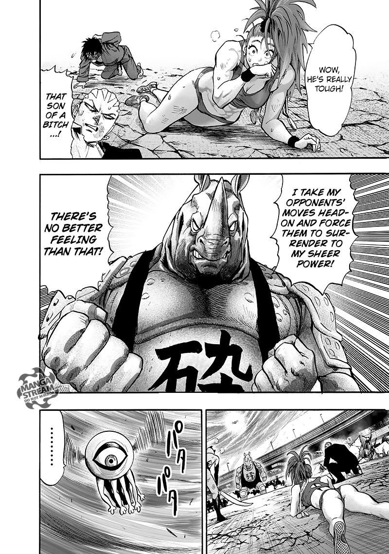 Onepunch-Man Chapter 94 — page 111