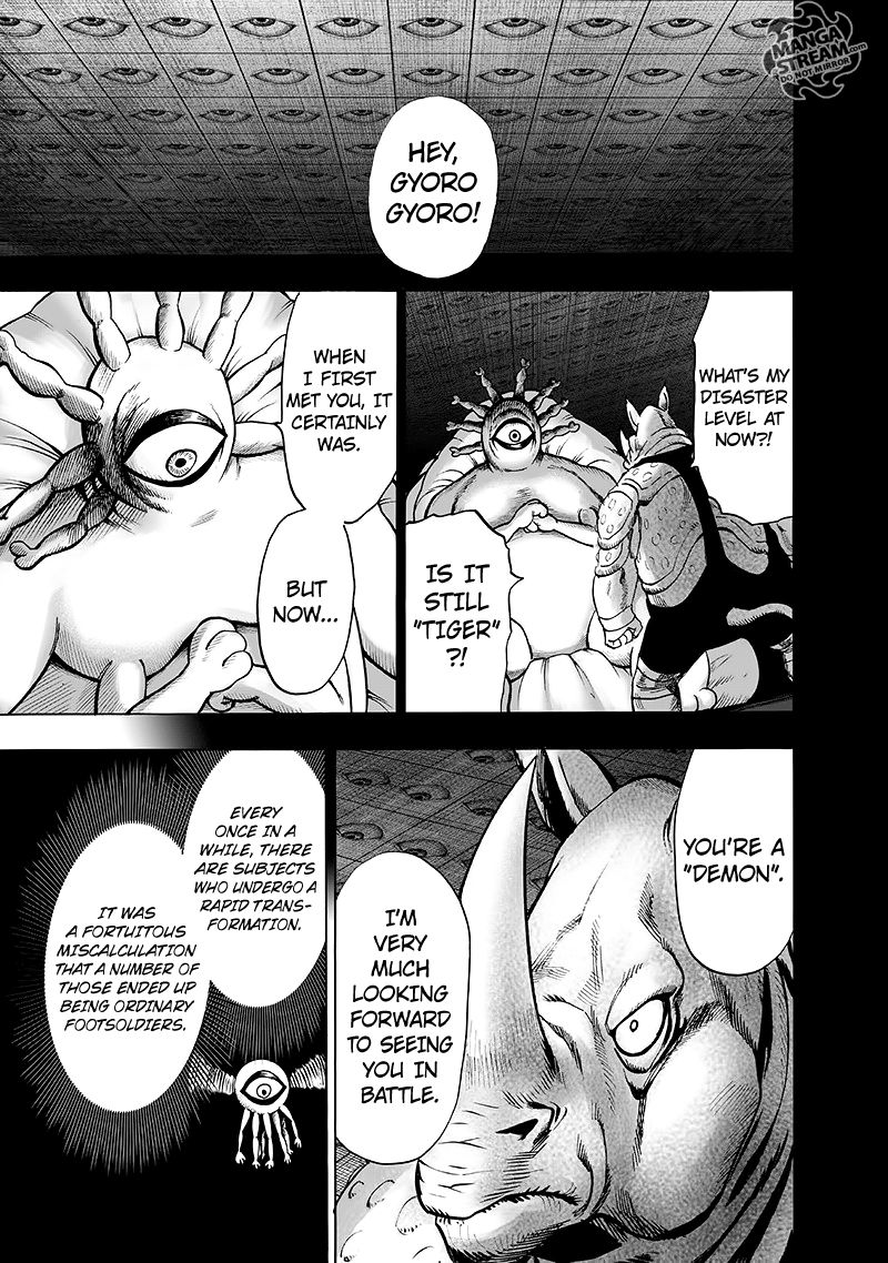 Onepunch-Man Chapter 94 — page 112