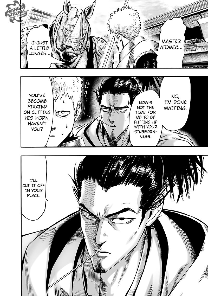 Onepunch-Man Chapter 94 — page 115