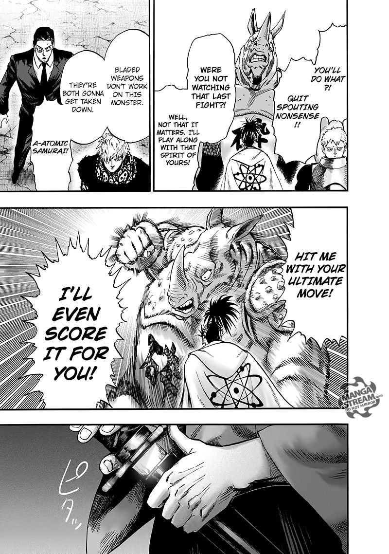 Onepunch-Man Chapter 94 — page 116