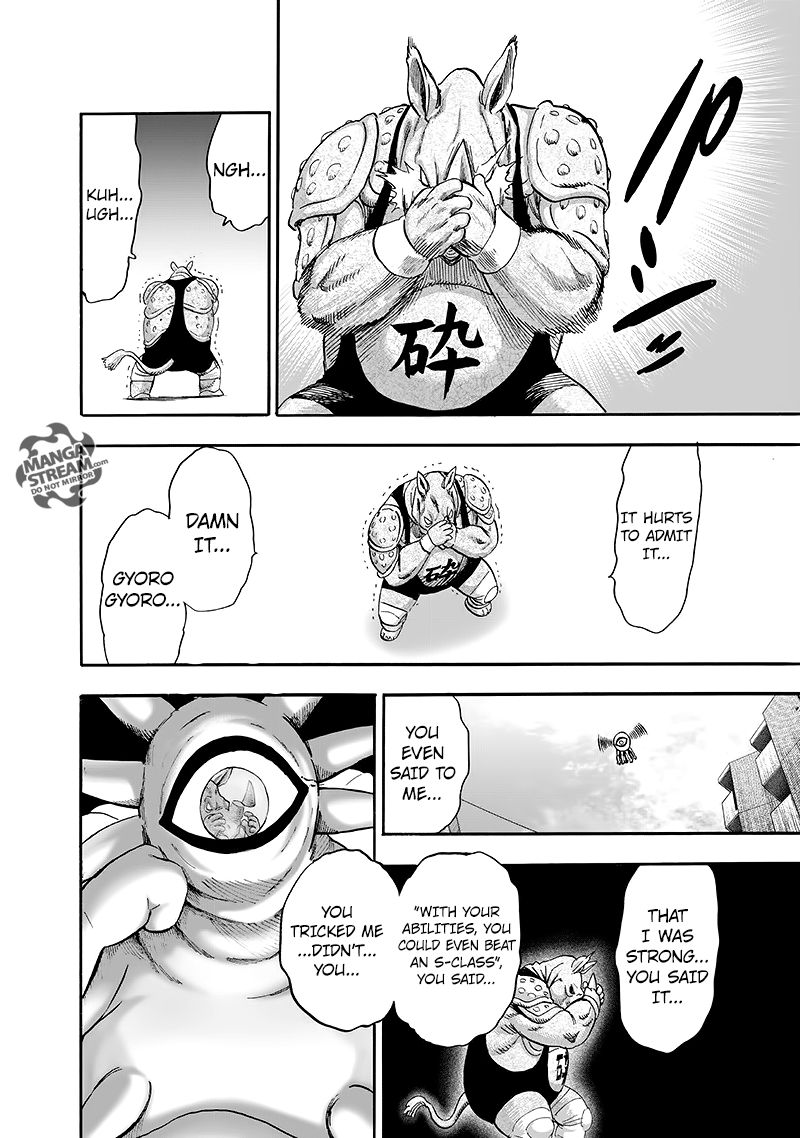 Onepunch-Man Chapter 94 — page 119