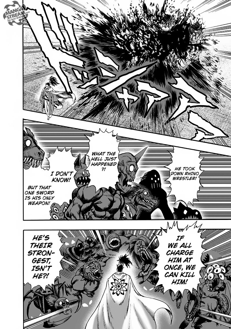 Onepunch-Man Chapter 94 — page 121