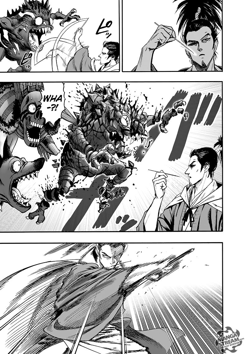 Onepunch-Man Chapter 94 — page 122