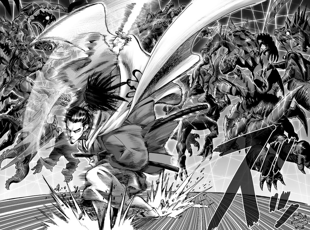Onepunch-Man Chapter 94 — page 123