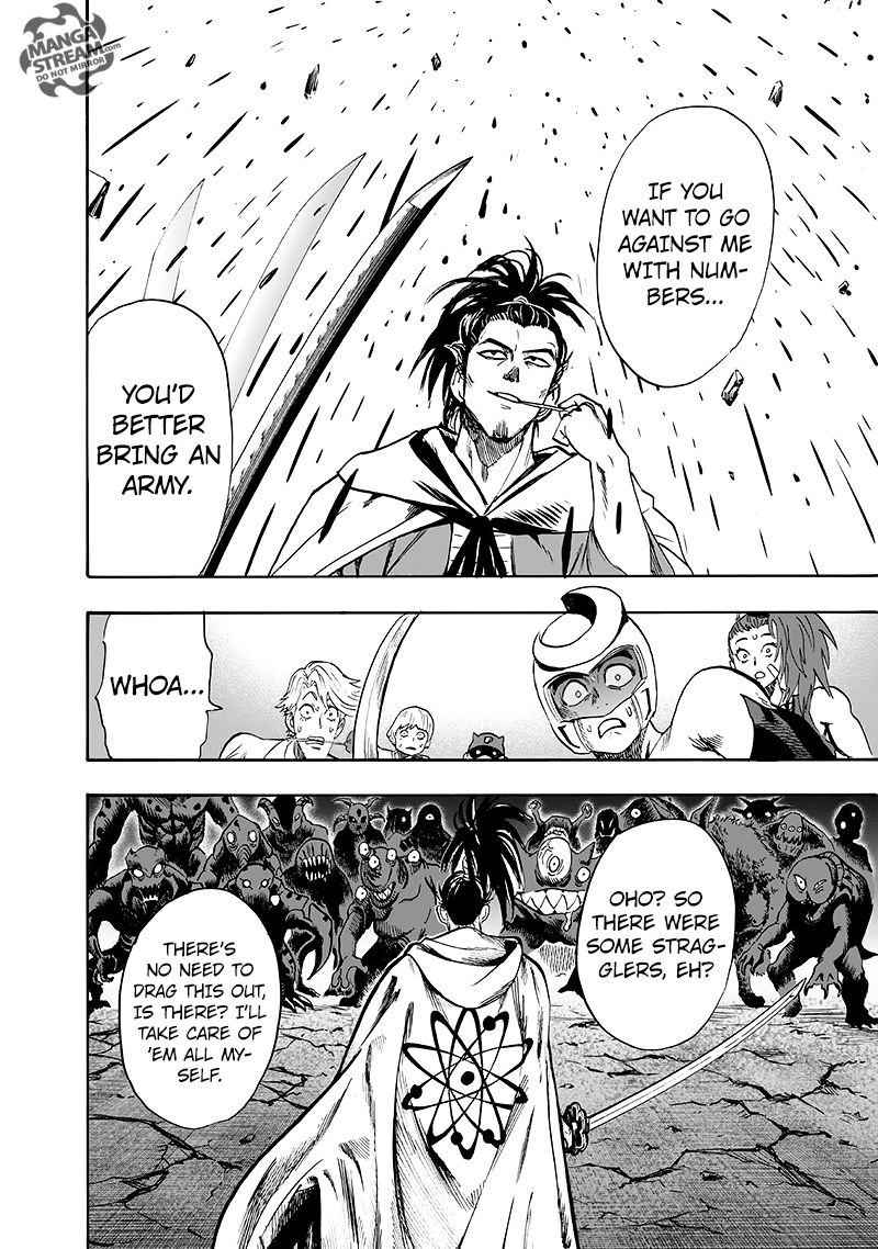 Onepunch-Man Chapter 94 — page 125