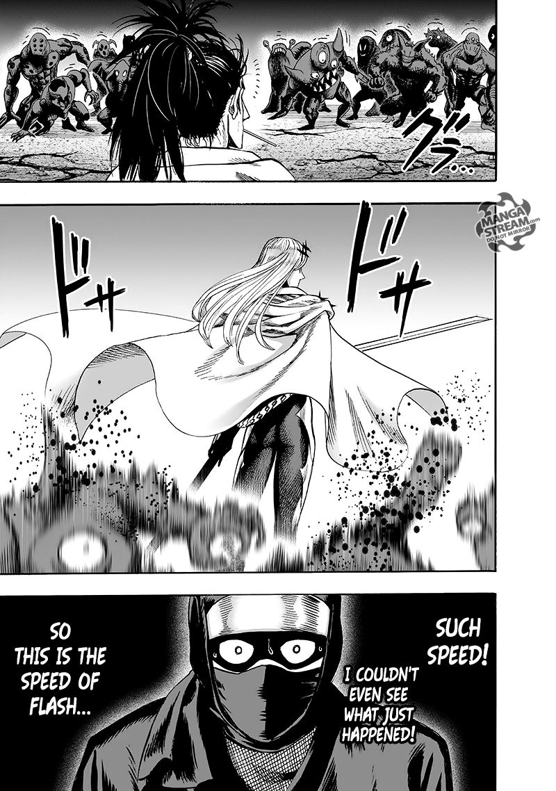 Onepunch-Man Chapter 94 — page 126
