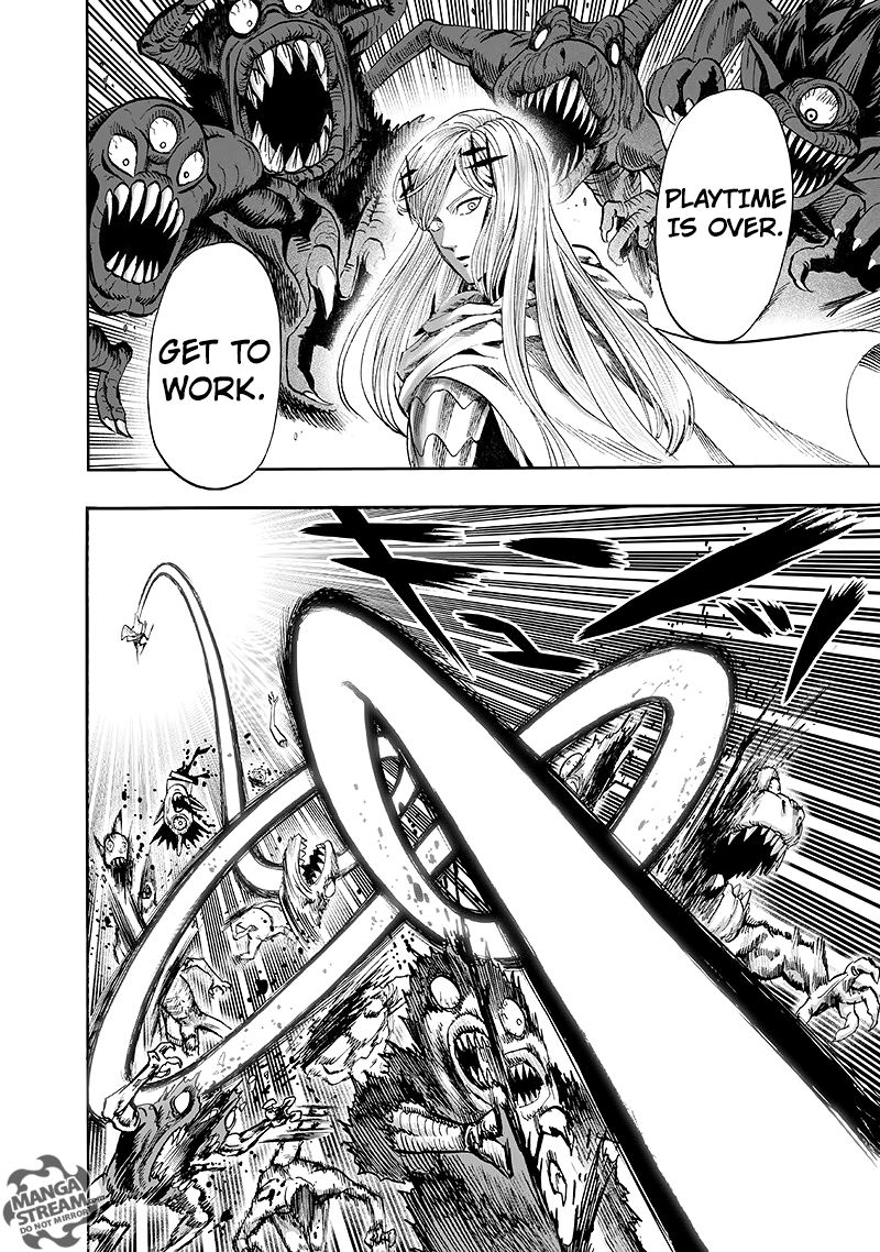 Onepunch-Man Chapter 94 — page 127