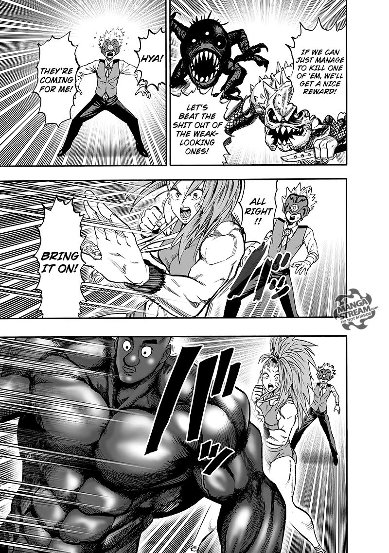 Onepunch-Man Chapter 94 — page 128