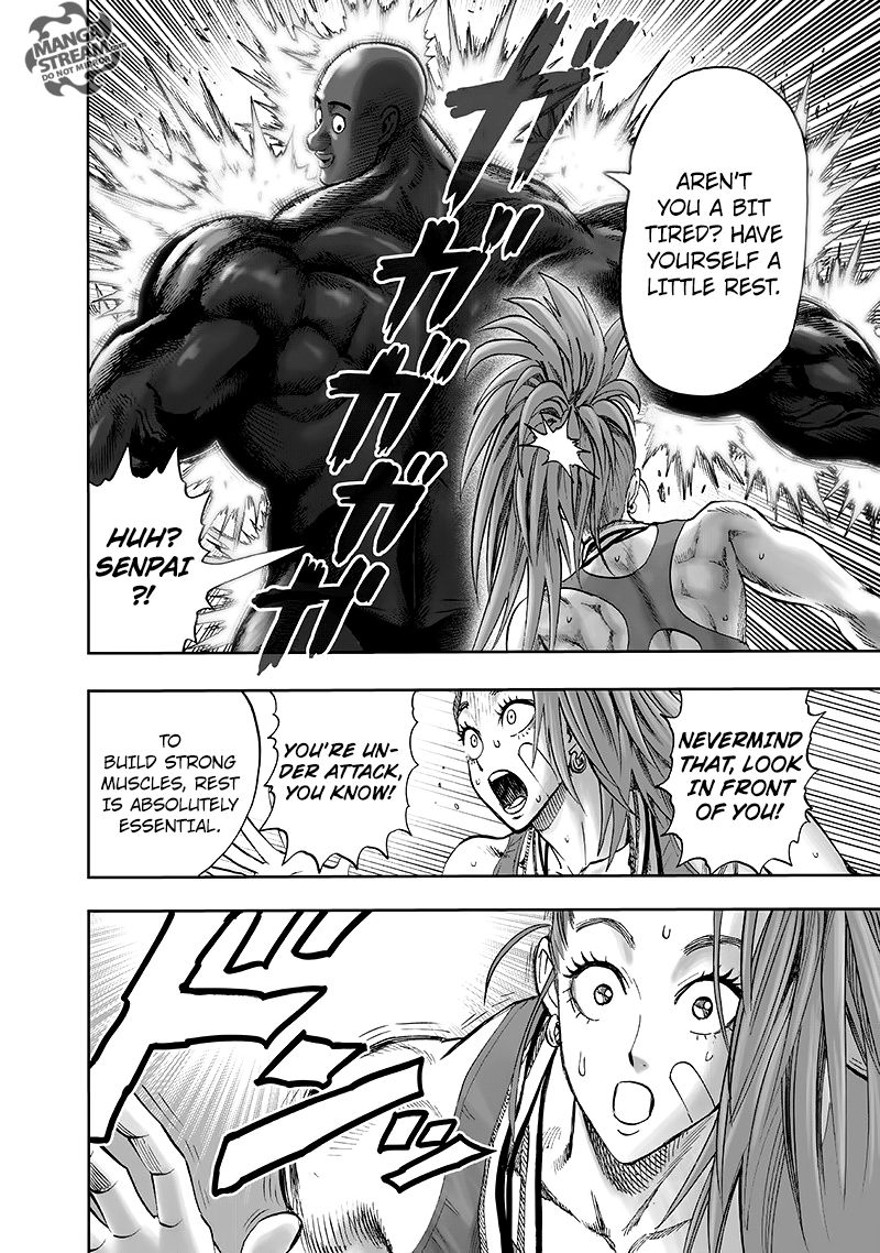 Onepunch-Man Chapter 94 — page 129