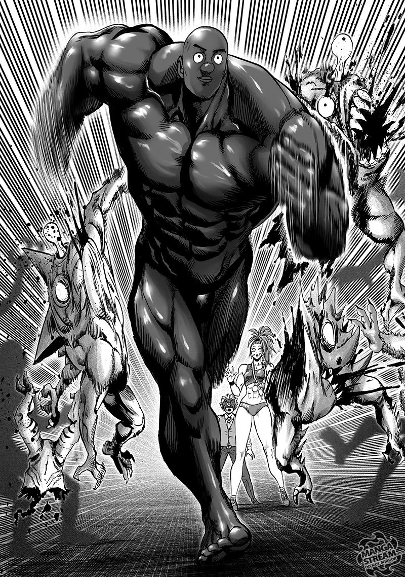 Onepunch-Man Chapter 94 — page 130