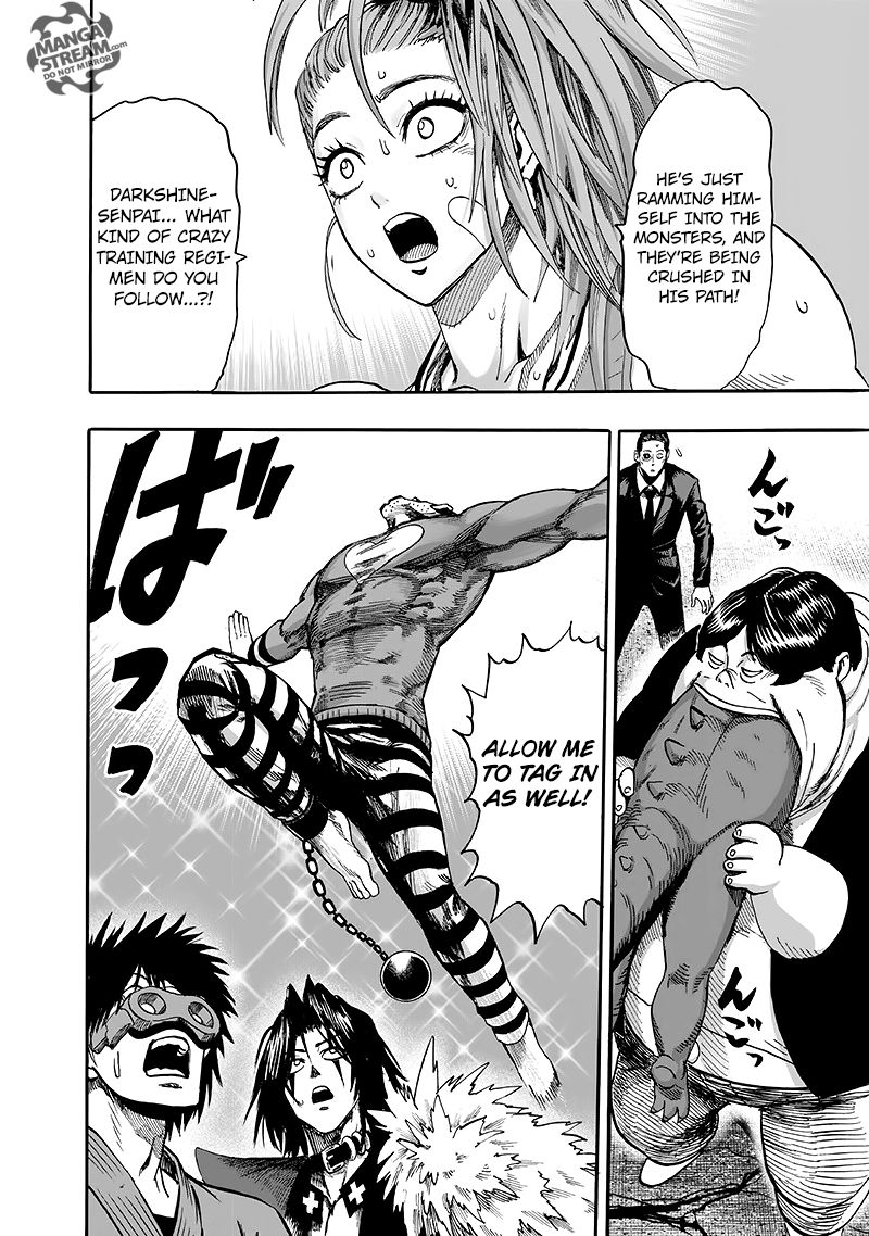Onepunch-Man Chapter 94 — page 131