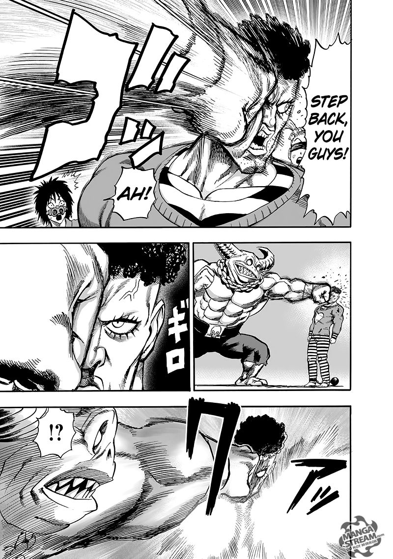 Onepunch-Man Chapter 94 — page 132