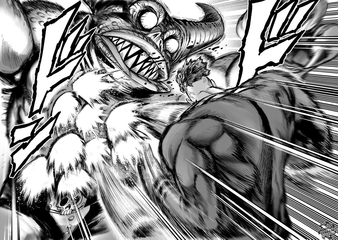 Onepunch-Man Chapter 94 — page 133