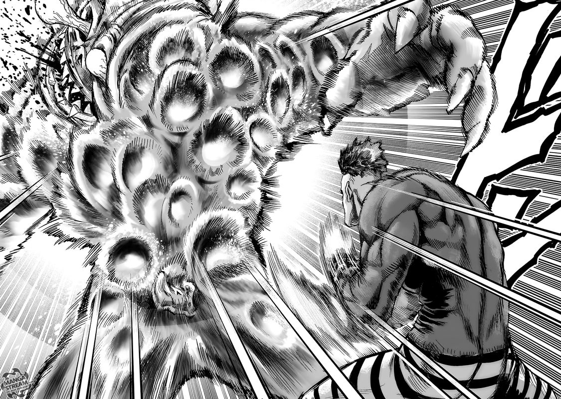 Onepunch-Man Chapter 94 — page 134