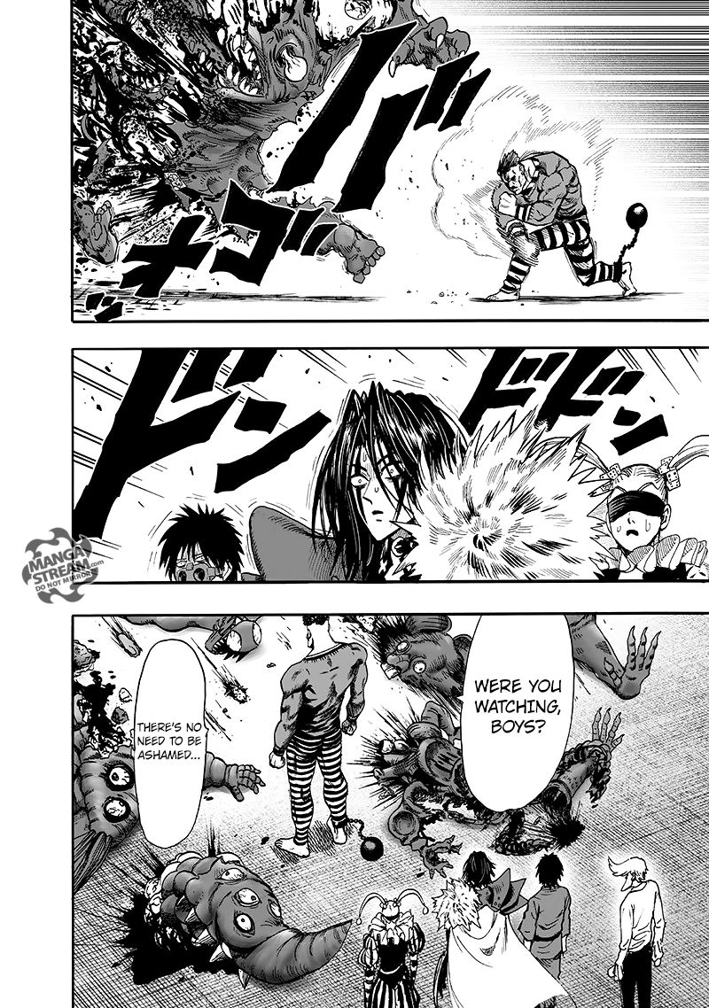 Onepunch-Man Chapter 94 — page 135