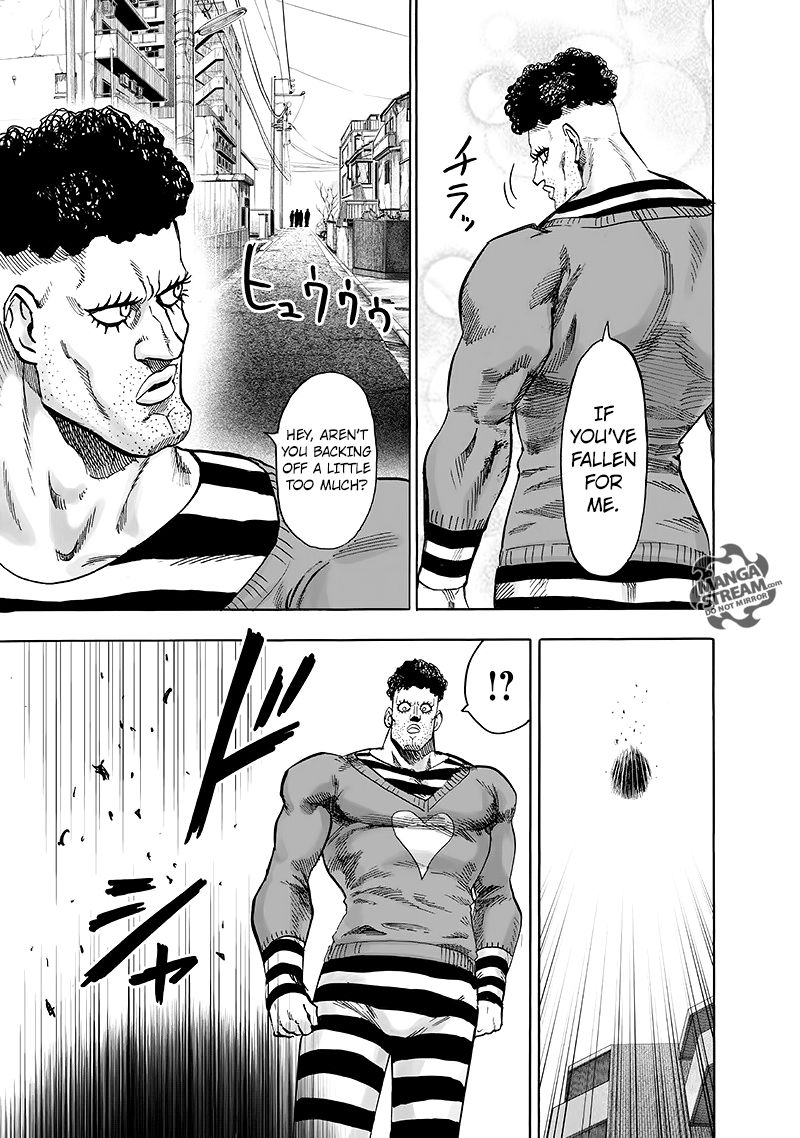 Onepunch-Man Chapter 94 — page 136