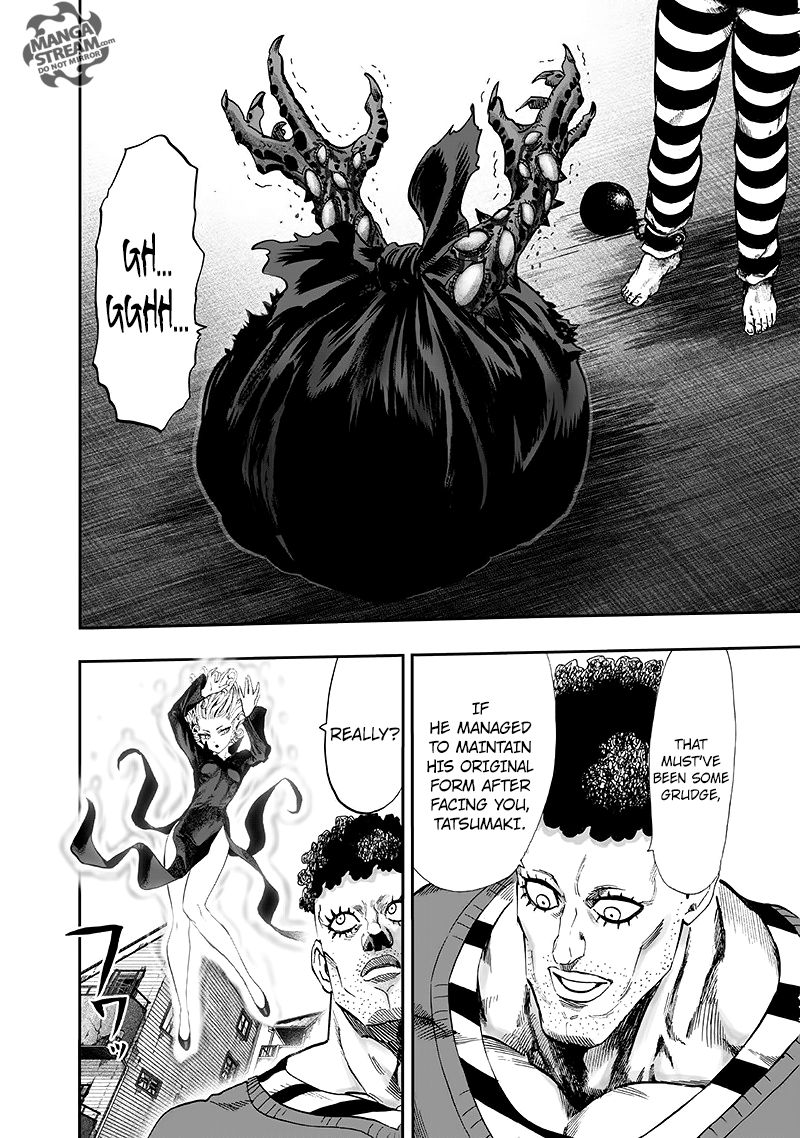 Onepunch-Man Chapter 94 — page 137