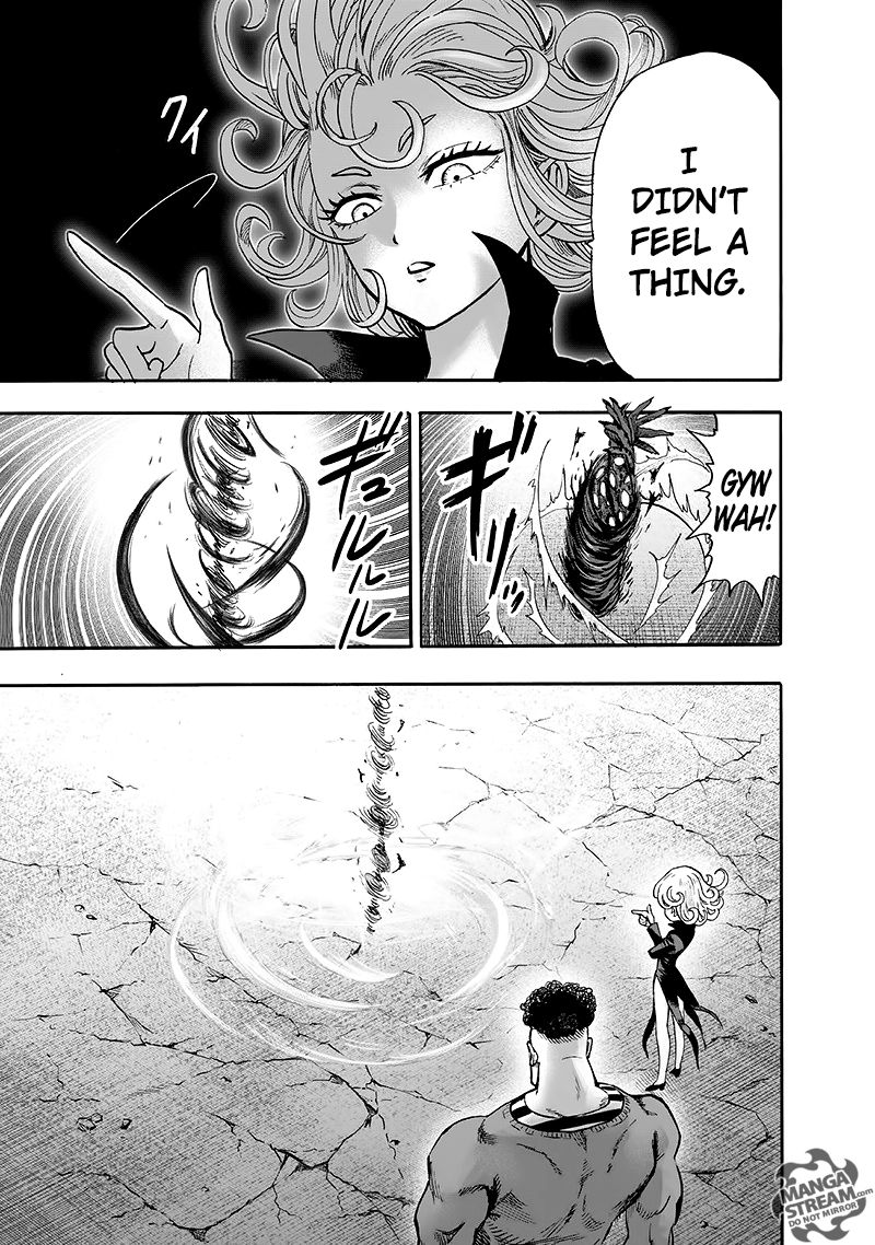 Onepunch-Man Chapter 94 — page 138