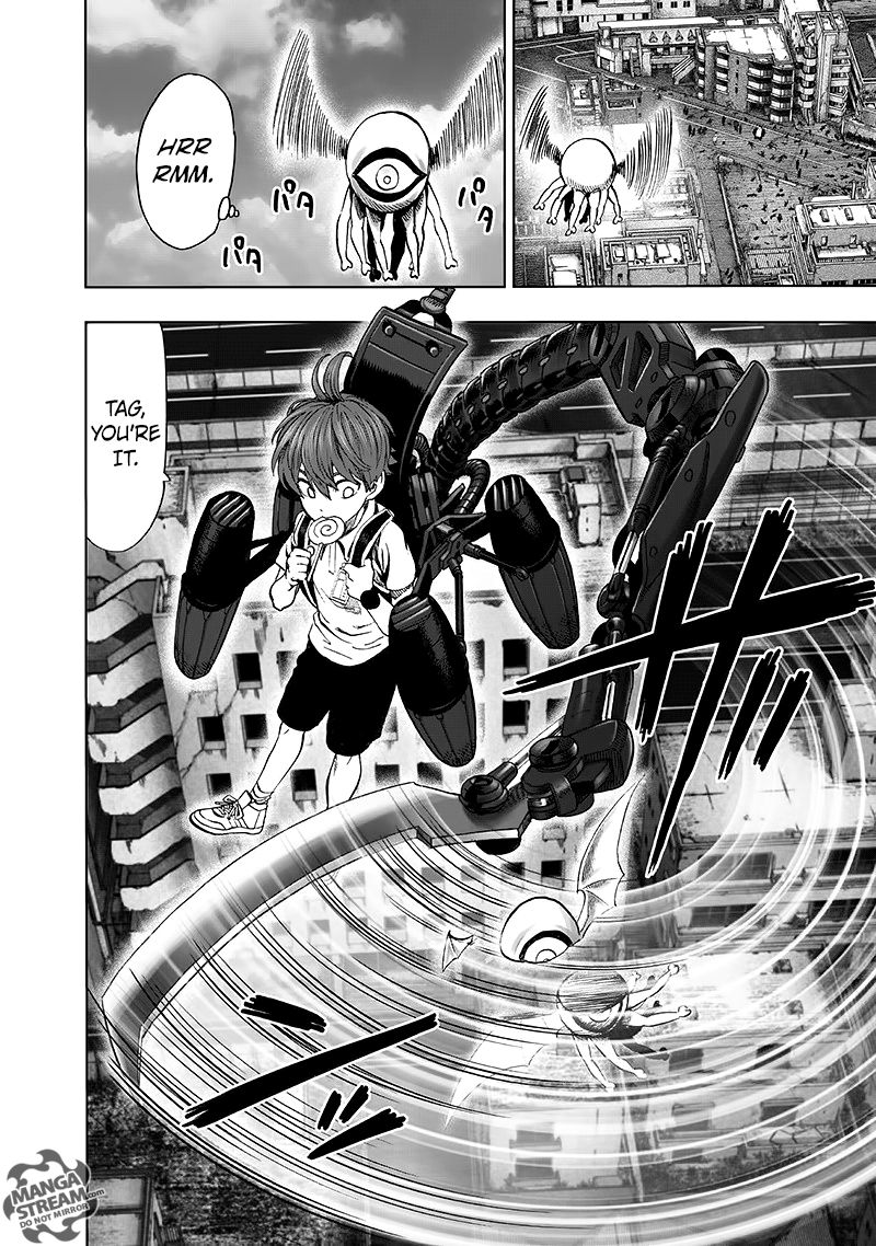 Onepunch-Man Chapter 94 — page 139