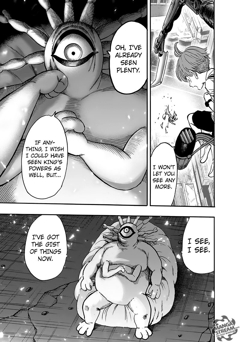 Onepunch-Man Chapter 94 — page 140