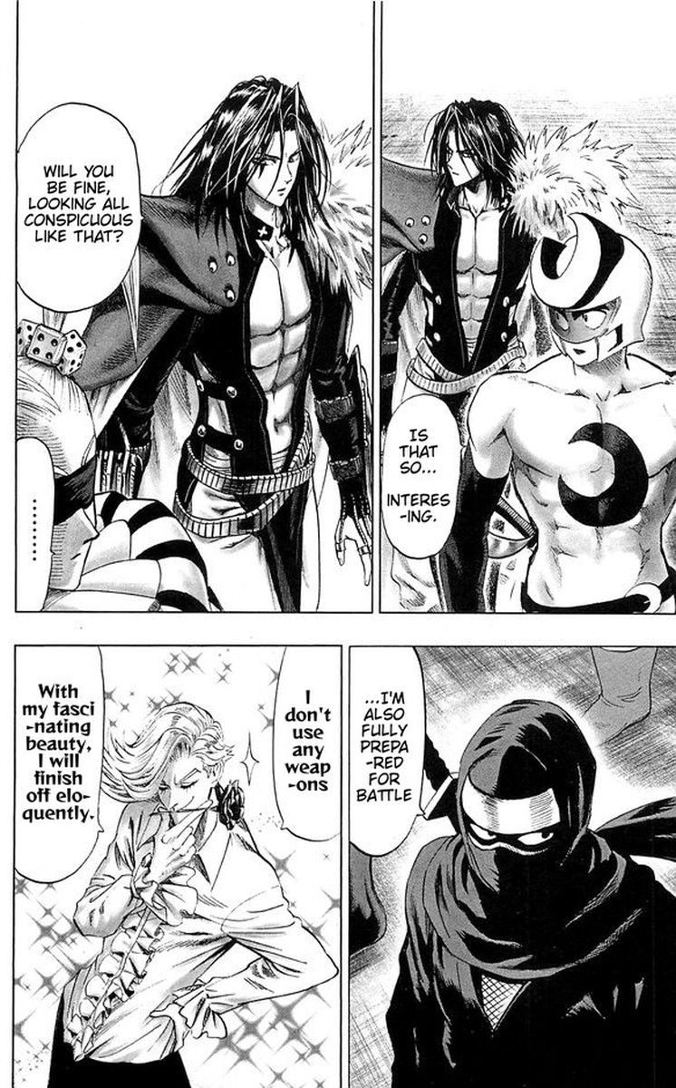 Onepunch-Man Chapter 94 — page 145