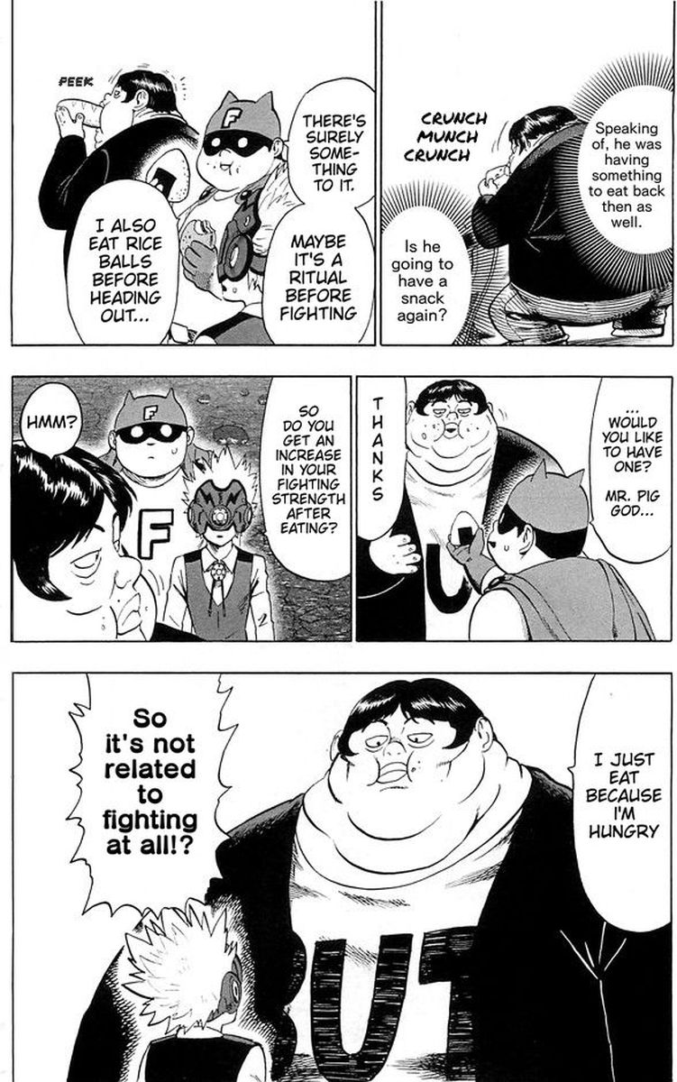 Onepunch-Man Chapter 94 — page 148