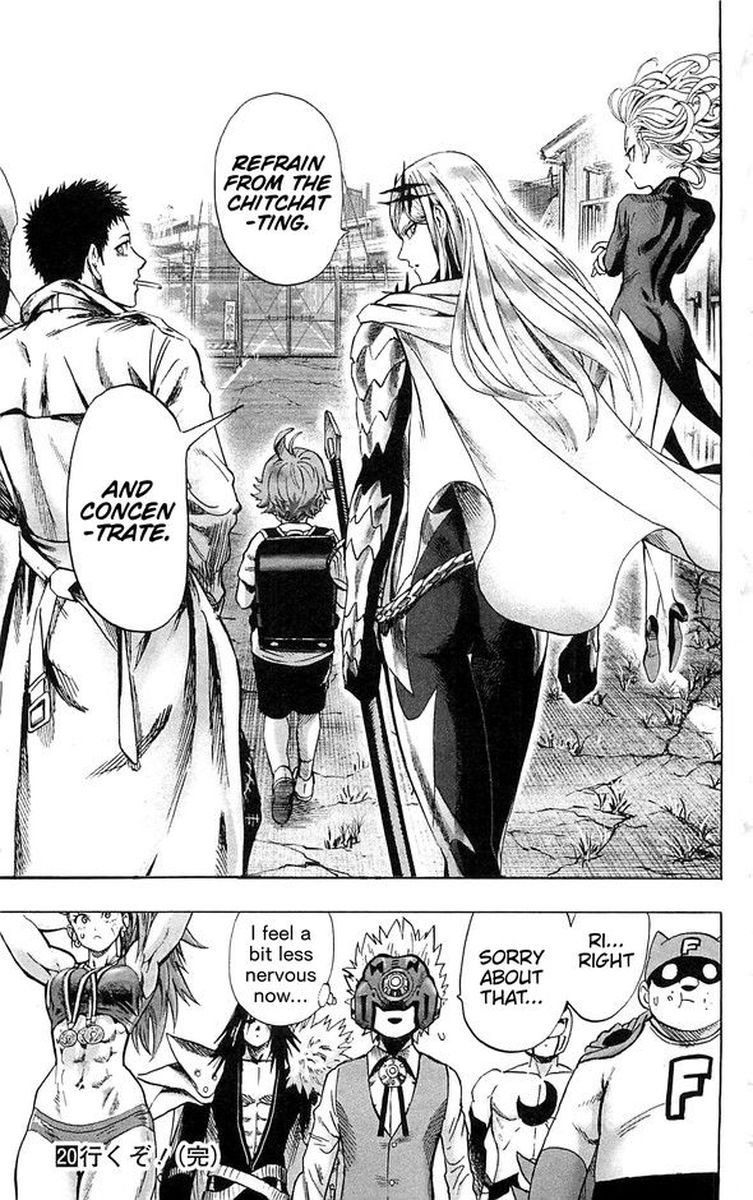 Onepunch-Man Chapter 94 — page 149