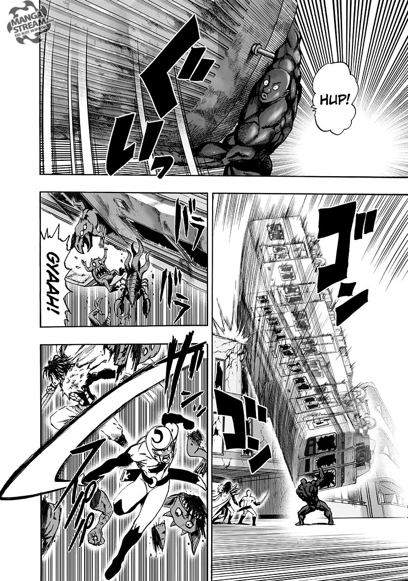 Onepunch-Man Chapter 95 — page 2