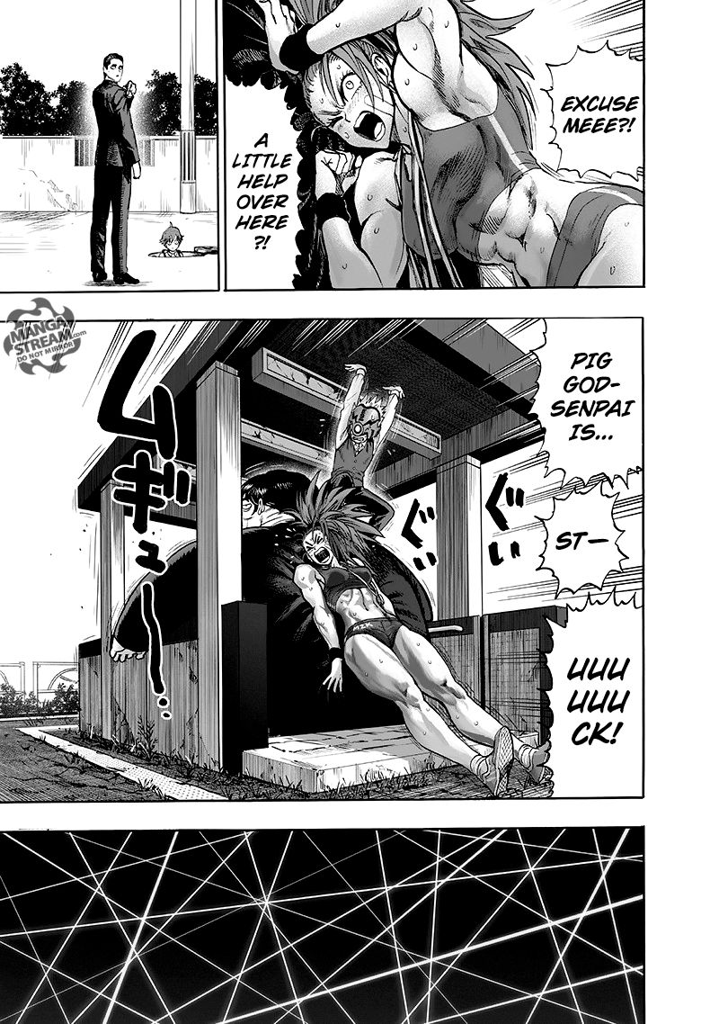 Onepunch-Man Chapter 95 — page 5