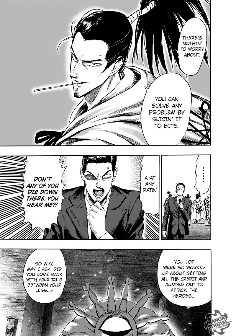 Onepunch-Man Chapter 95 — page 7