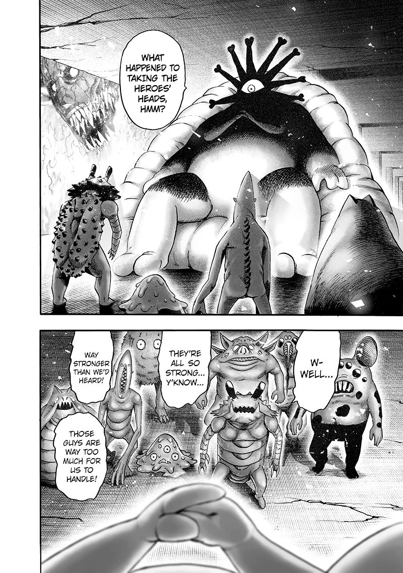 Onepunch-Man Chapter 95 — page 8