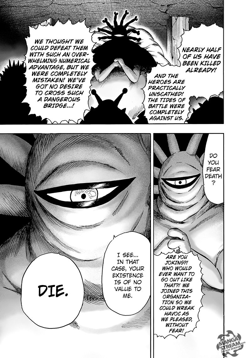 Onepunch-Man Chapter 95 — page 9