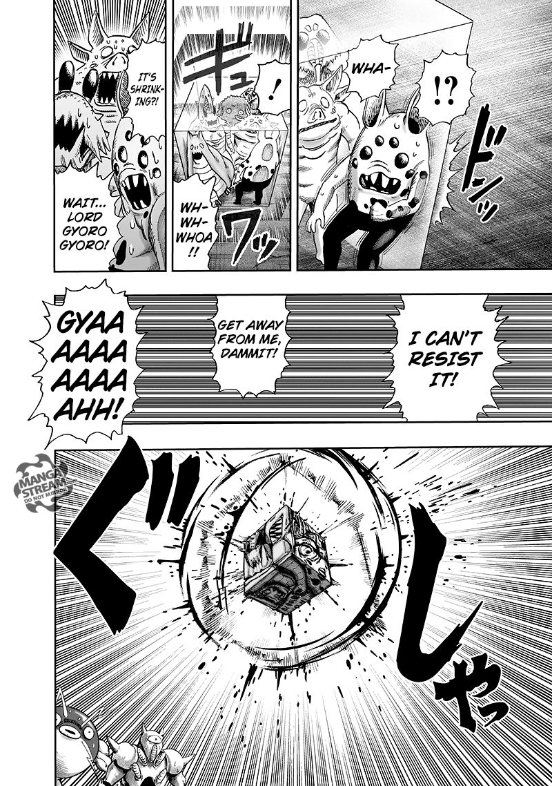 Onepunch-Man Chapter 95 — page 10