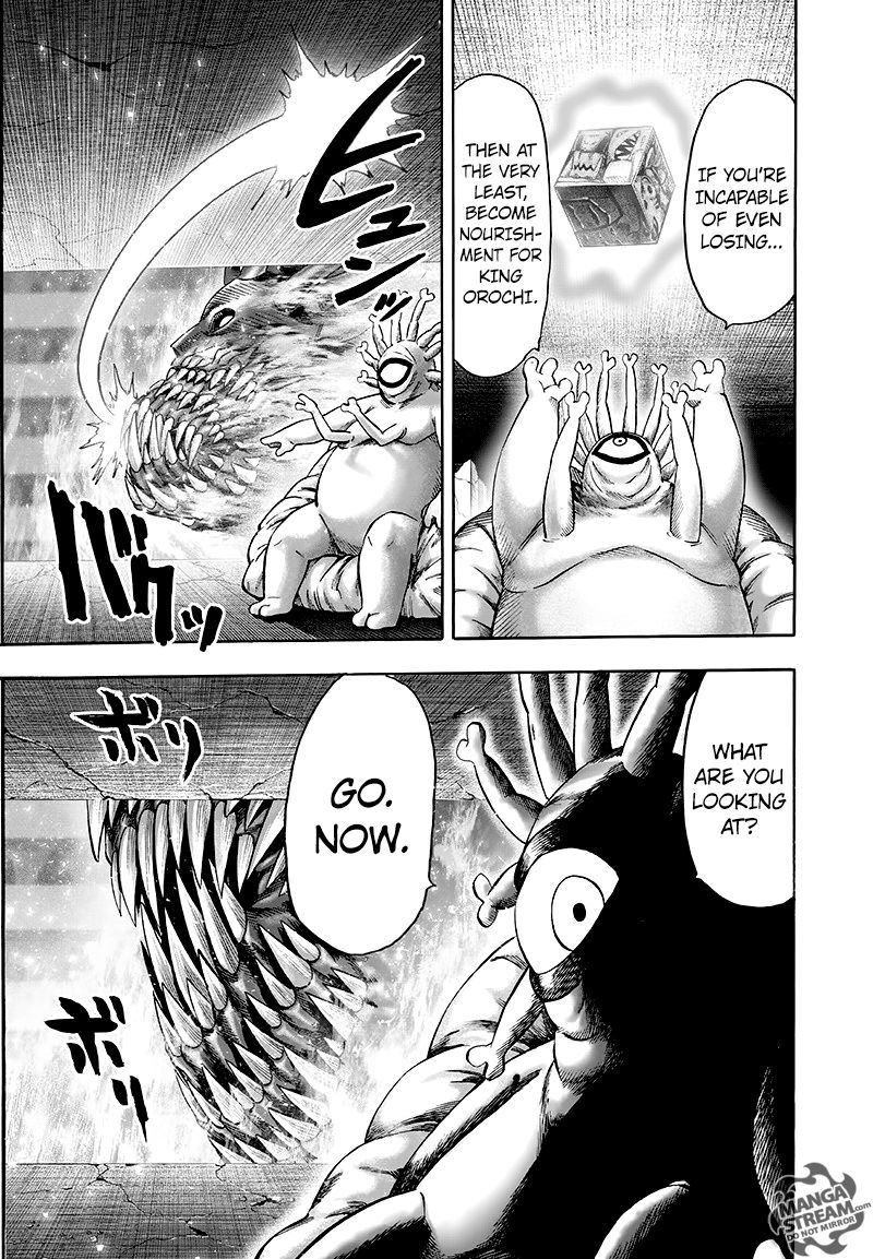Onepunch-Man Chapter 95 — page 11