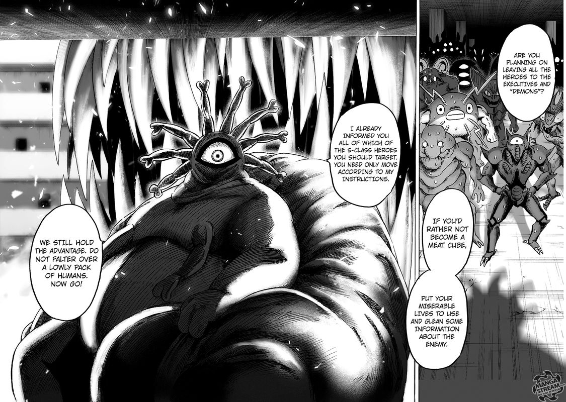 Onepunch-Man Chapter 95 — page 12