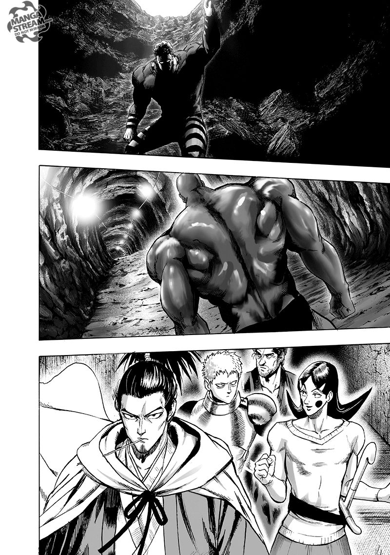 Onepunch-Man Chapter 95 — page 13
