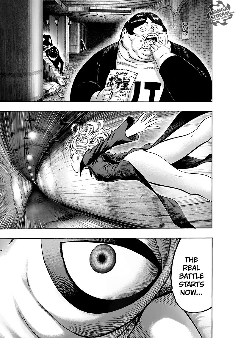 Onepunch-Man Chapter 95 — page 14