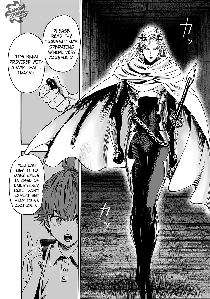 Onepunch-Man Chapter 95 — page 15